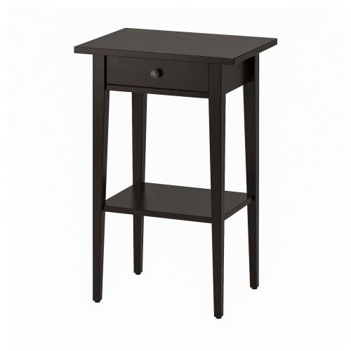 Hemnes bedside drawers deals